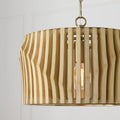 CAPITAL LIGHTING, ARCHER SEMI-FLUSH, SEMI FLUSH MOUNT LIGHT