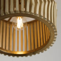 CAPITAL LIGHTING, ARCHER SEMI-FLUSH, SEMI FLUSH MOUNT LIGHT