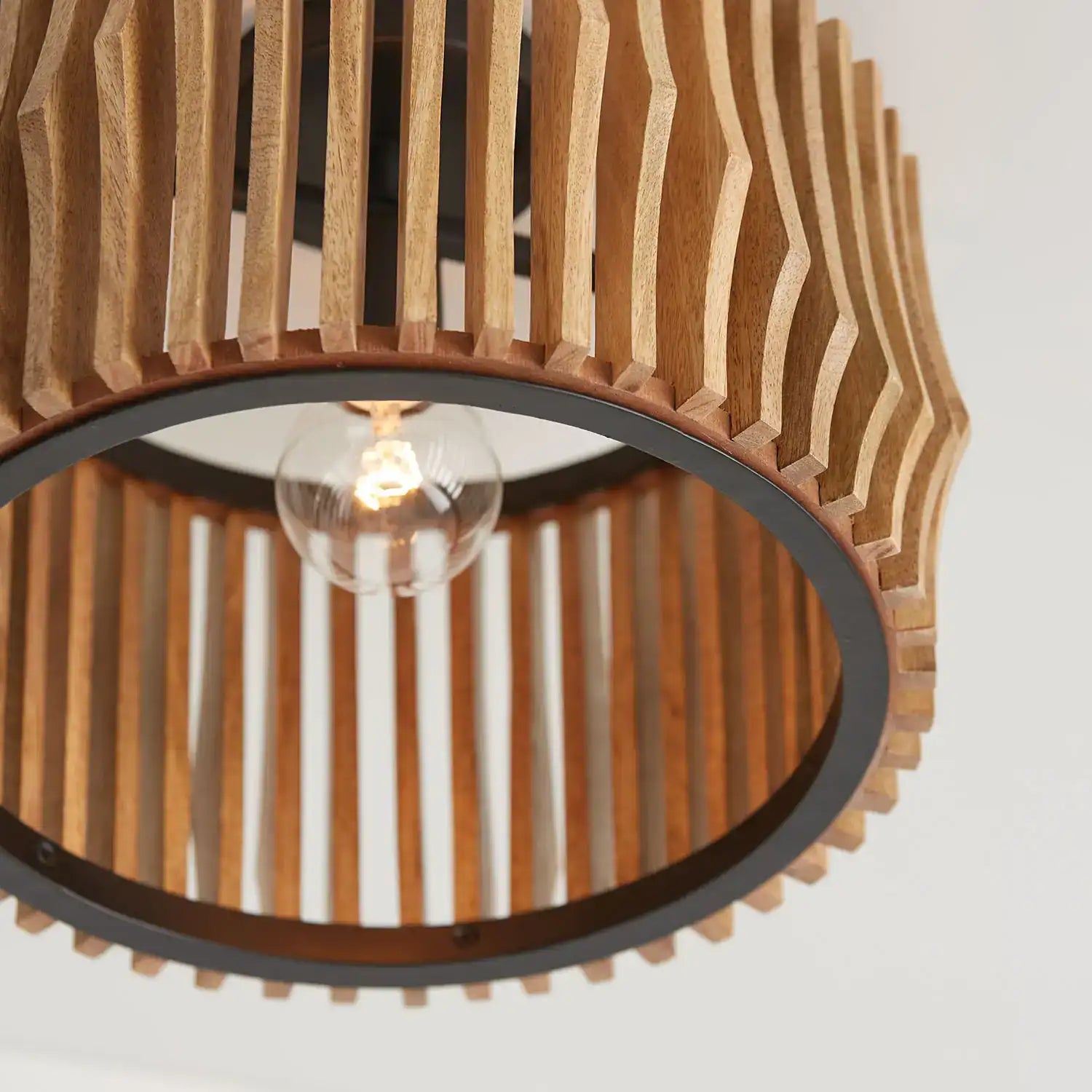 CAPITAL LIGHTING, ARCHER SEMI-FLUSH, SEMI FLUSH MOUNT LIGHT