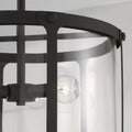 CAPITAL LIGHTING, BRENNEN SEMI-FLUSH, SEMI FLUSH MOUNT LIGHT