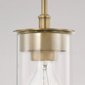 CAPITAL LIGHTING, MASON SEMI-FLUSH, SEMI FLUSH MOUNT LIGHT
