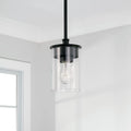 CAPITAL LIGHTING, MASON SEMI-FLUSH, SEMI FLUSH MOUNT LIGHT
