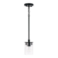 CAPITAL LIGHTING, MASON SEMI-FLUSH, SEMI FLUSH MOUNT LIGHT