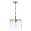 CAPITAL LIGHTING, MASON SEMI-FLUSH, SEMI FLUSH MOUNT LIGHT