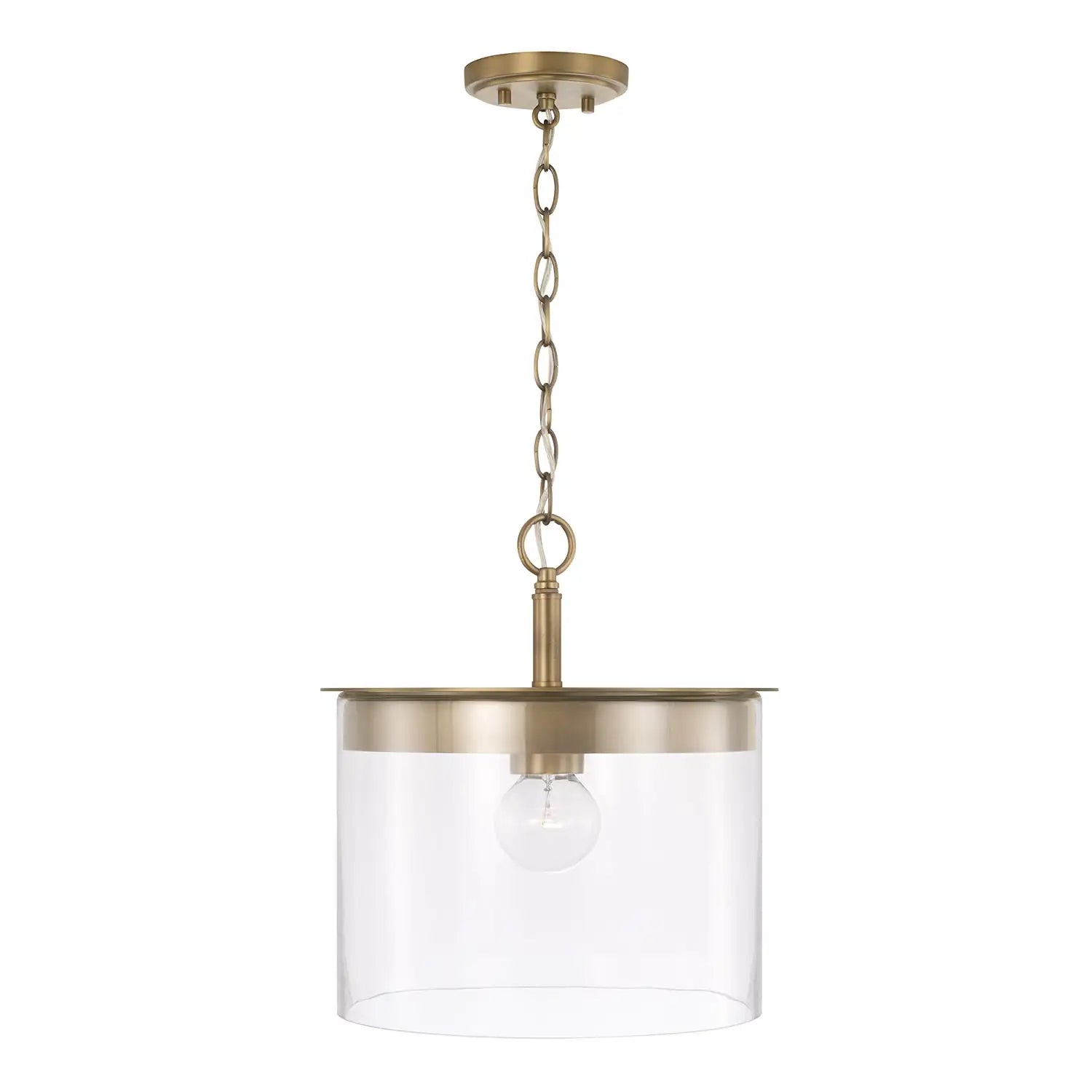 CAPITAL LIGHTING, MASON SEMI-FLUSH, SEMI FLUSH MOUNT LIGHT