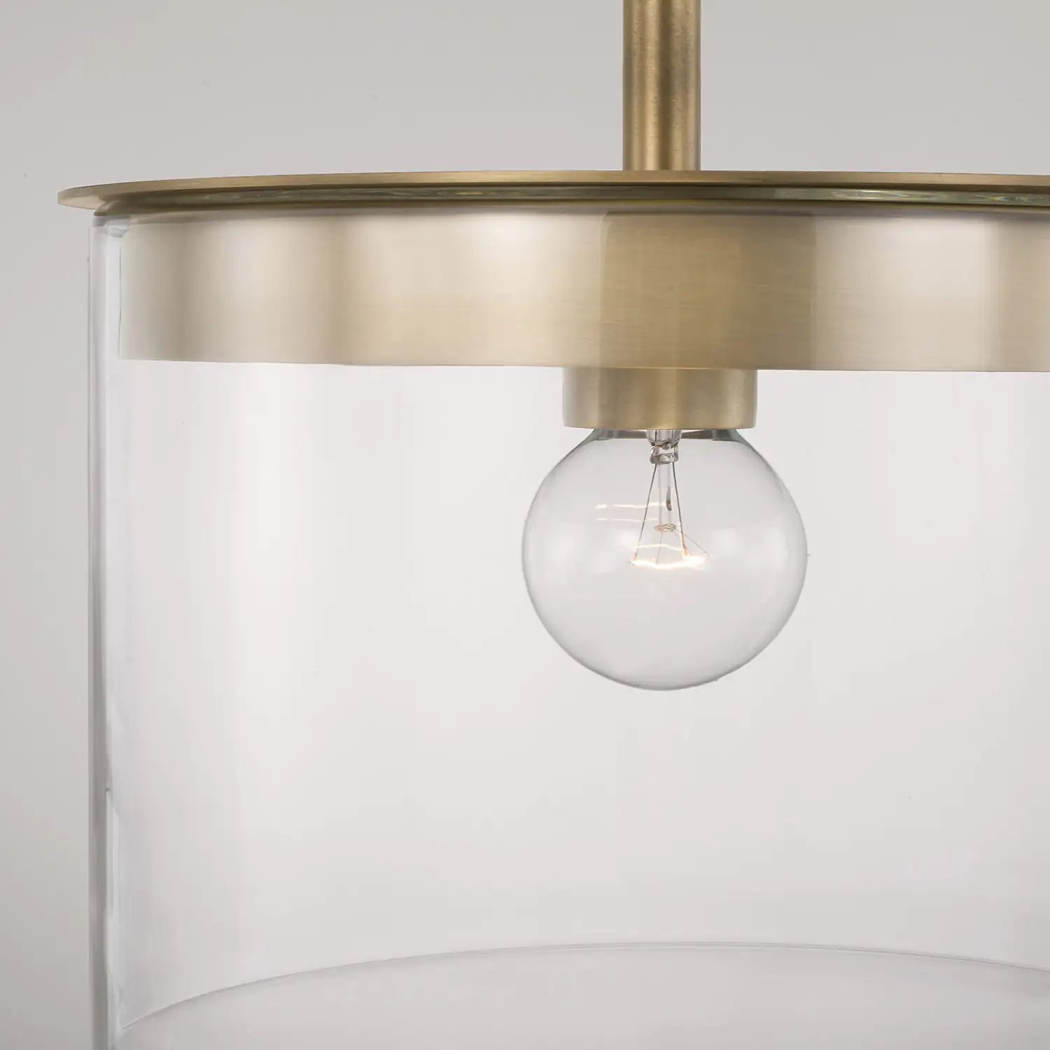 CAPITAL LIGHTING, MASON SEMI-FLUSH, SEMI FLUSH MOUNT LIGHT