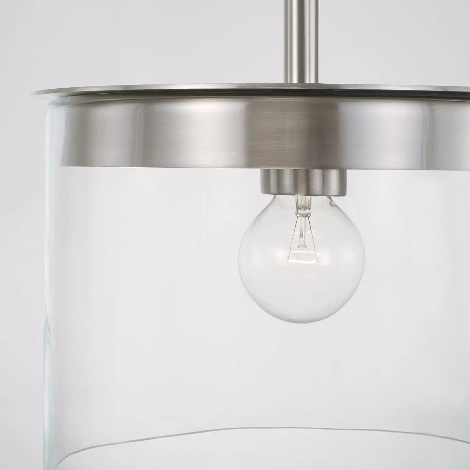 CAPITAL LIGHTING, MASON SEMI-FLUSH, SEMI FLUSH MOUNT LIGHT