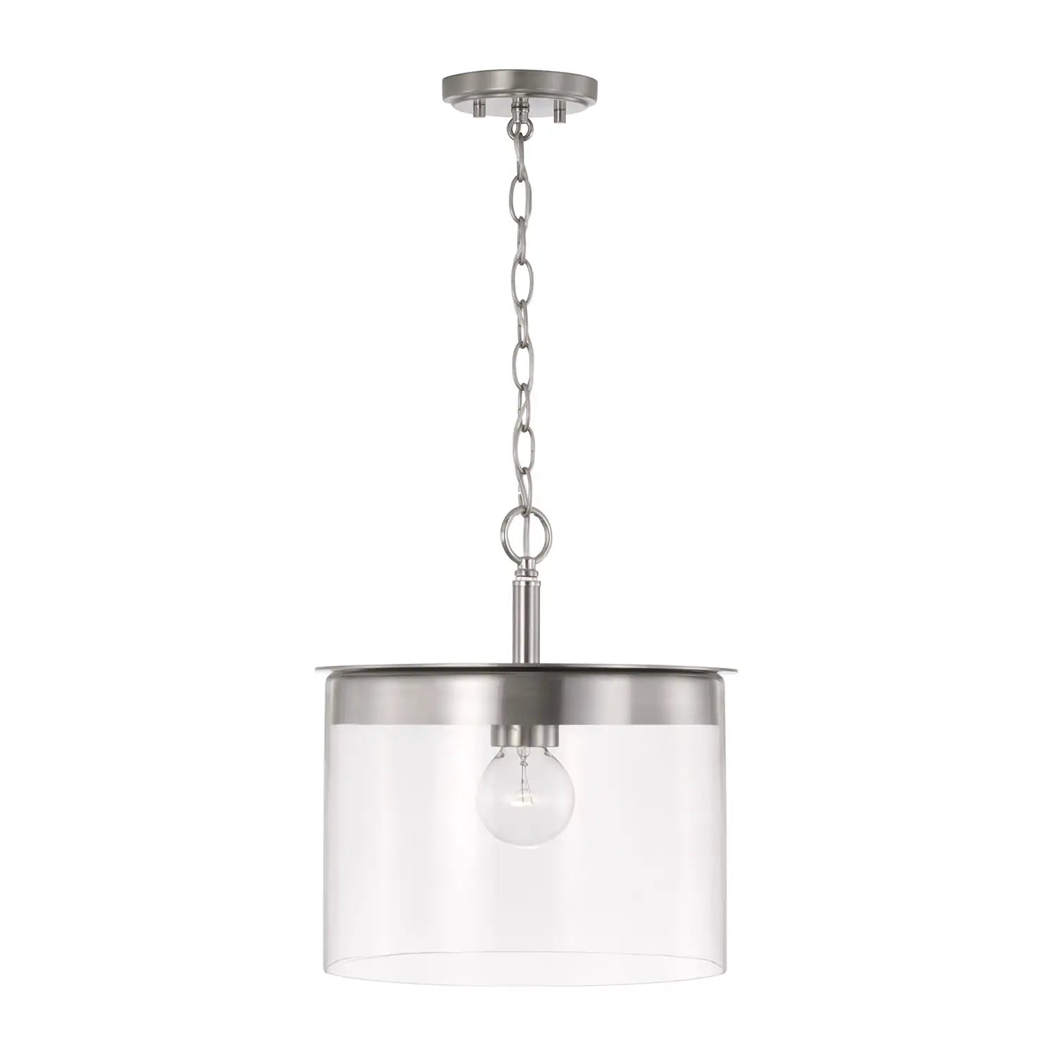 CAPITAL LIGHTING, MASON SEMI-FLUSH, SEMI FLUSH MOUNT LIGHT