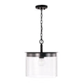 CAPITAL LIGHTING, MASON SEMI-FLUSH, SEMI FLUSH MOUNT LIGHT