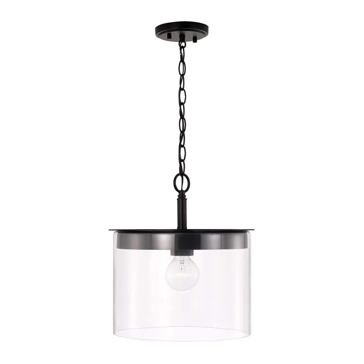 CAPITAL LIGHTING, MASON SEMI-FLUSH, SEMI FLUSH MOUNT LIGHT