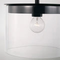 CAPITAL LIGHTING, MASON SEMI-FLUSH, SEMI FLUSH MOUNT LIGHT