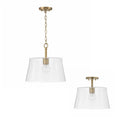 CAPITAL LIGHTING, BAKER PENDANT, PENDANT LIGHT