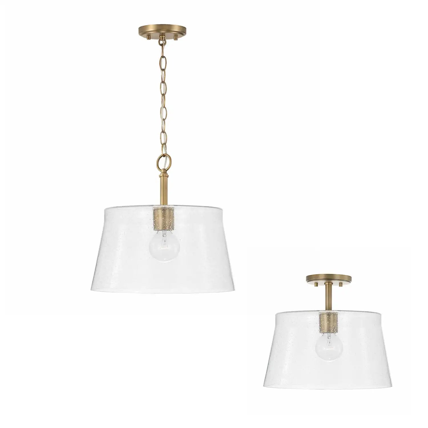 CAPITAL LIGHTING, BAKER PENDANT, PENDANT LIGHT
