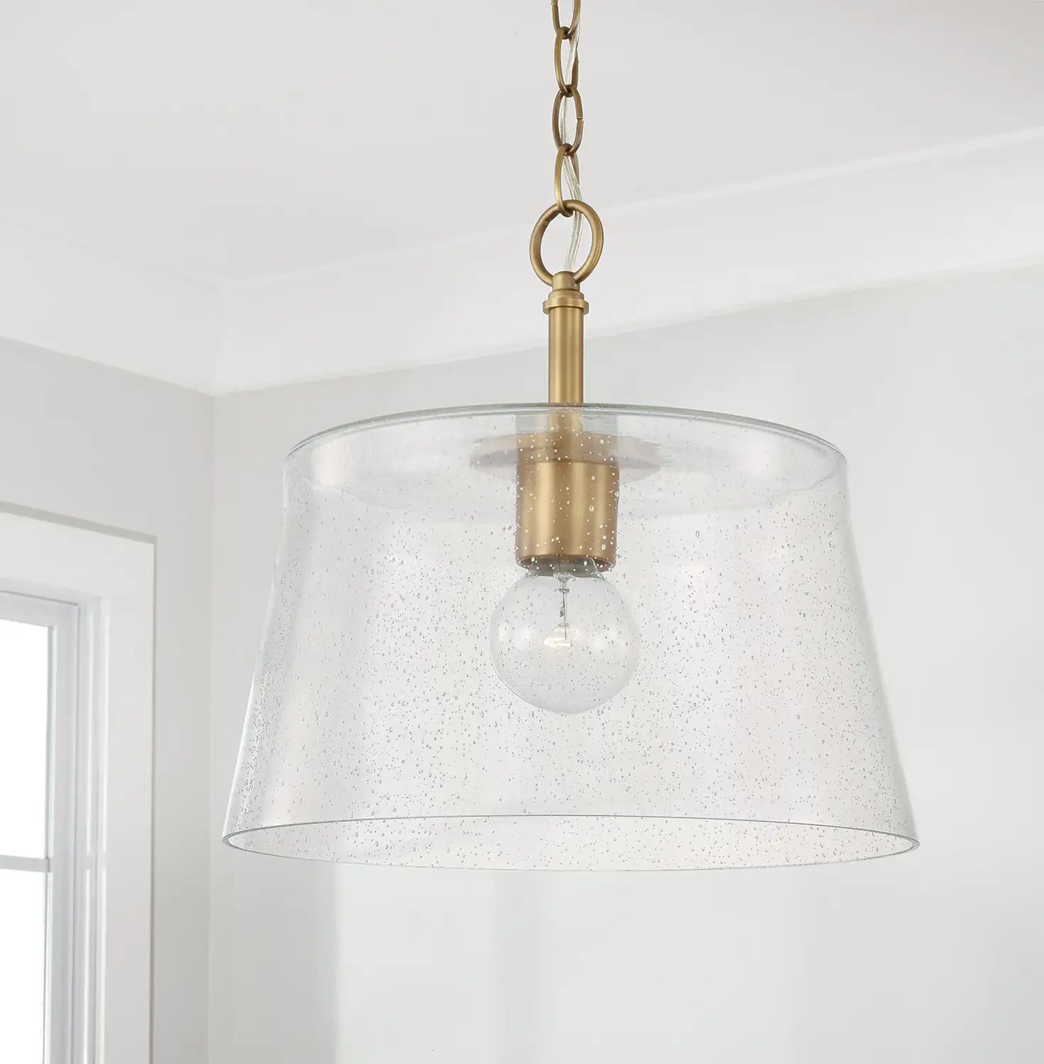 CAPITAL LIGHTING, BAKER PENDANT, PENDANT LIGHT