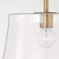 HOMEPLACE LIGHTING, BAKER PENDANT, PENDANT LIGHT