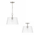 HOMEPLACE LIGHTING, BAKER PENDANT, PENDANT LIGHT