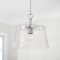HOMEPLACE LIGHTING, BAKER PENDANT, PENDANT LIGHT