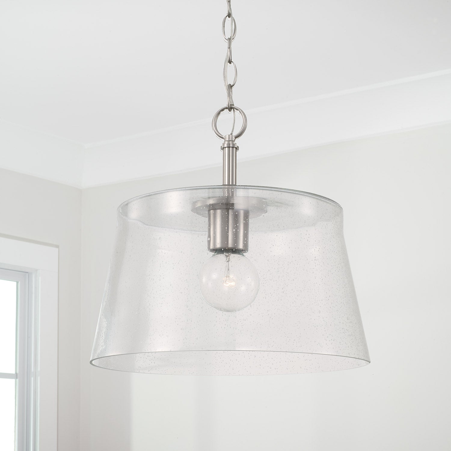 HOMEPLACE LIGHTING, BAKER PENDANT, PENDANT LIGHT