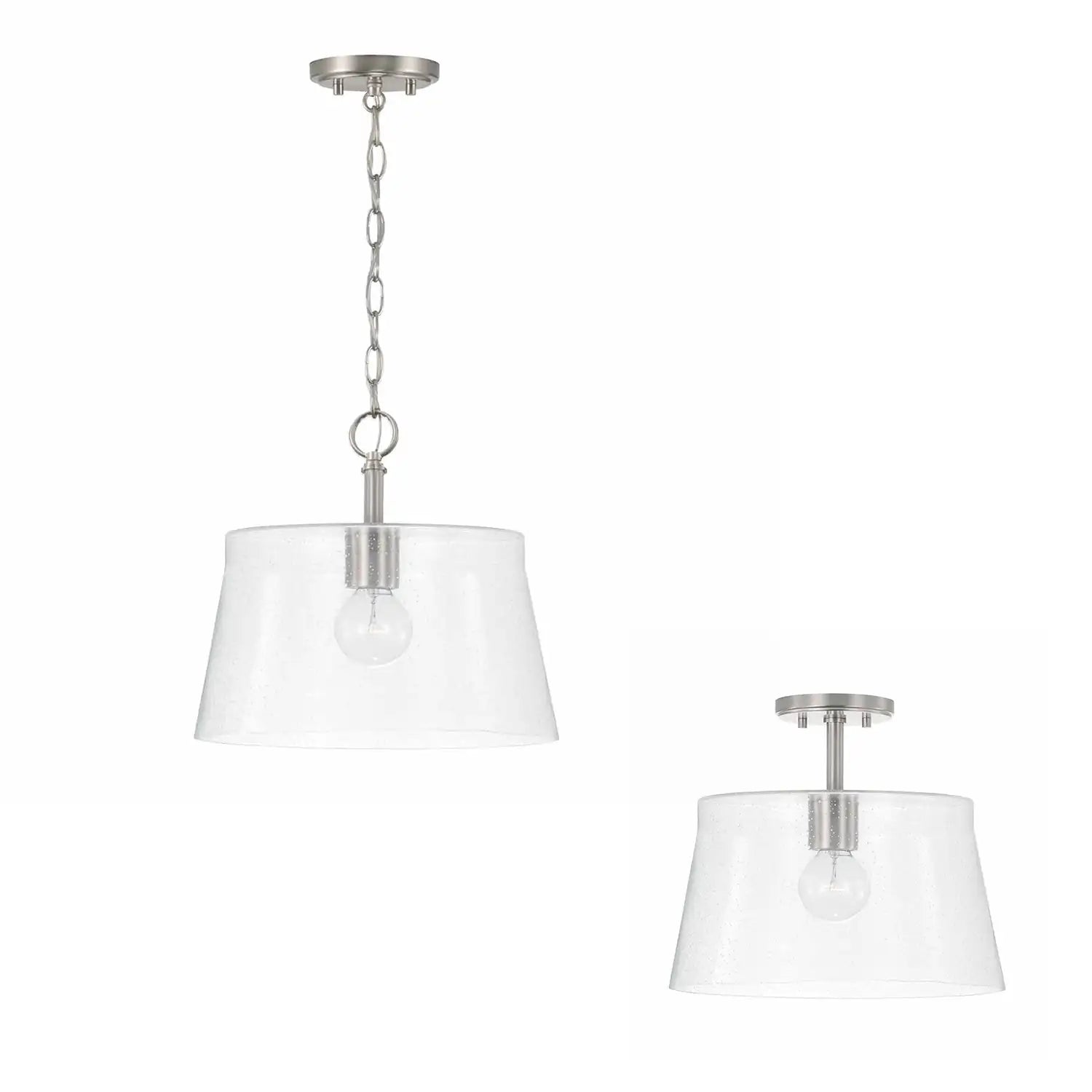 CAPITAL LIGHTING, BAKER PENDANT, PENDANT LIGHT