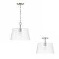 CAPITAL LIGHTING, BAKER PENDANT, PENDANT LIGHT