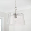 CAPITAL LIGHTING, BAKER PENDANT, PENDANT LIGHT