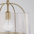 CAPITAL LIGHTING, MADISON SEMI-FLUSH, SEMI FLUSH MOUNT LIGHT
