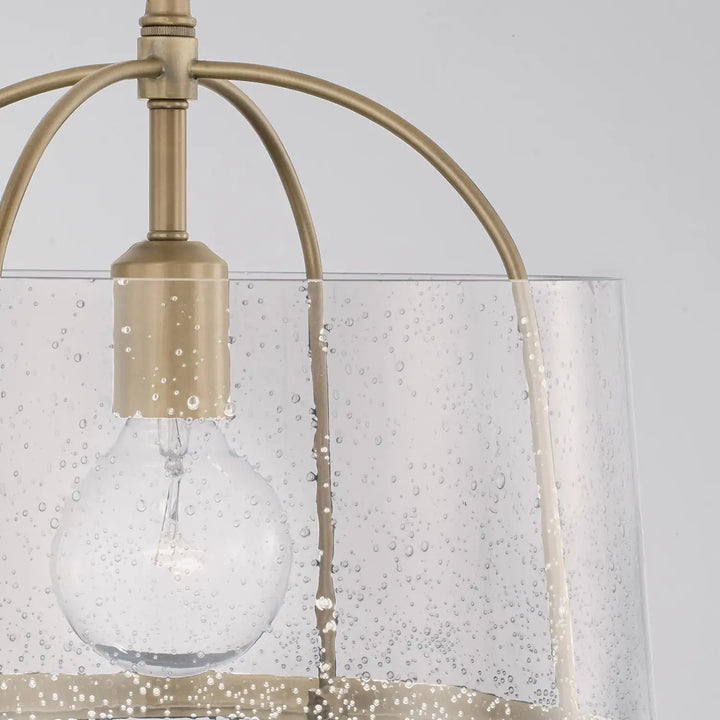 CAPITAL LIGHTING, MADISON SEMI-FLUSH, SEMI FLUSH MOUNT LIGHT