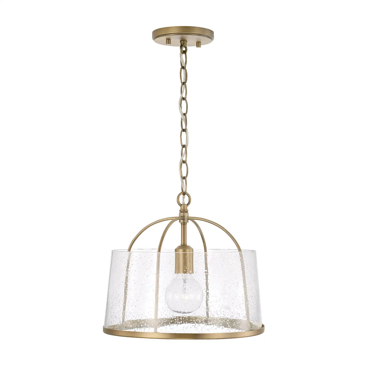 CAPITAL LIGHTING, MADISON SEMI-FLUSH, SEMI FLUSH MOUNT LIGHT