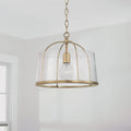 CAPITAL LIGHTING, MADISON SEMI-FLUSH, SEMI FLUSH MOUNT LIGHT