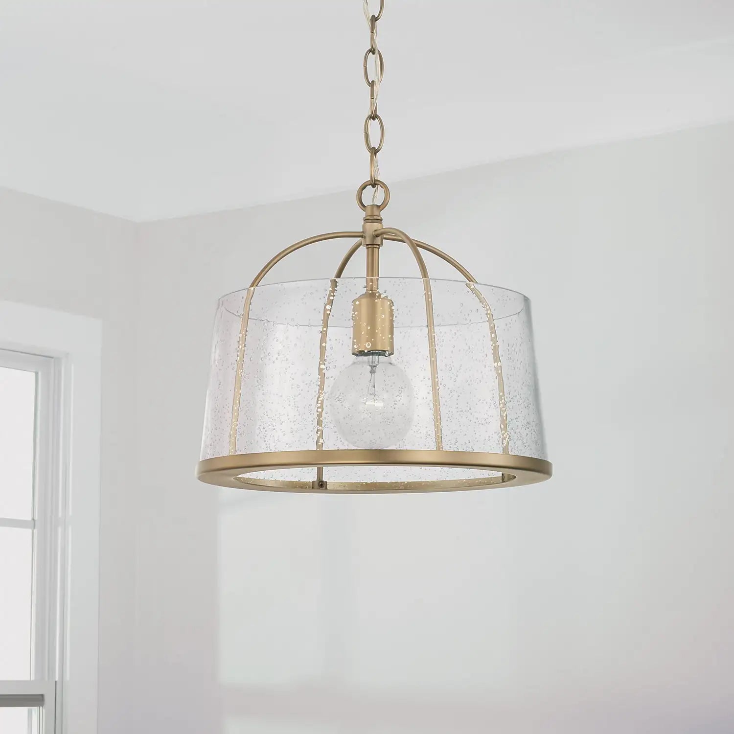CAPITAL LIGHTING, MADISON SEMI-FLUSH, SEMI FLUSH MOUNT LIGHT