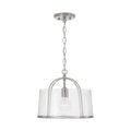 CAPITAL LIGHTING, MADISON SEMI-FLUSH, SEMI FLUSH MOUNT LIGHT
