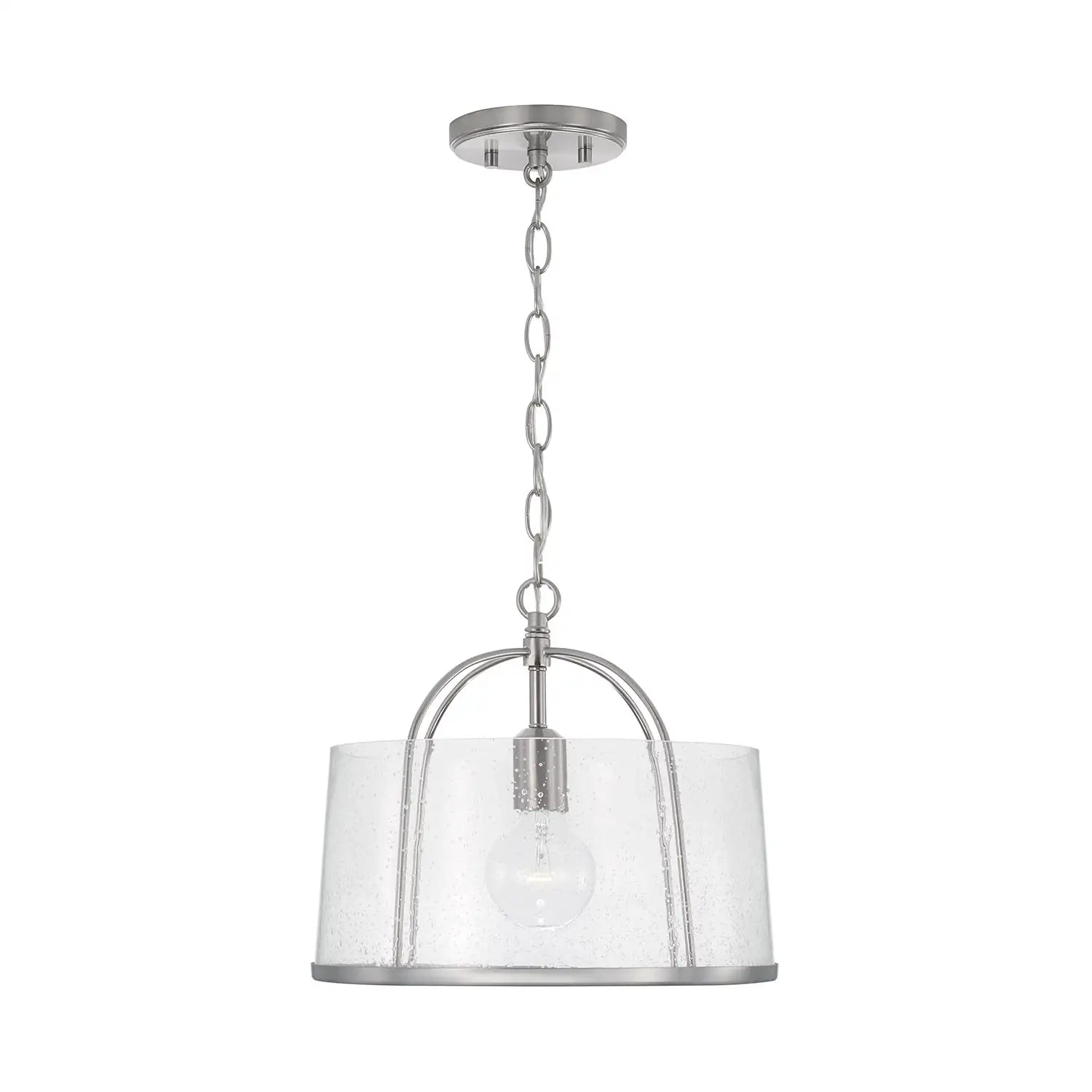 CAPITAL LIGHTING, MADISON SEMI-FLUSH, SEMI FLUSH MOUNT LIGHT