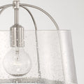 CAPITAL LIGHTING, MADISON SEMI-FLUSH, SEMI FLUSH MOUNT LIGHT