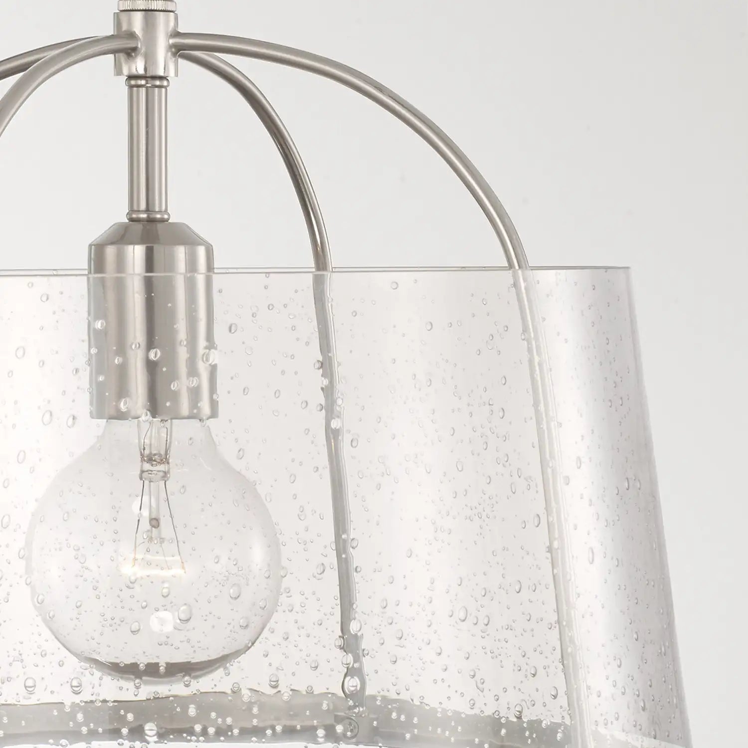 CAPITAL LIGHTING, MADISON SEMI-FLUSH, SEMI FLUSH MOUNT LIGHT