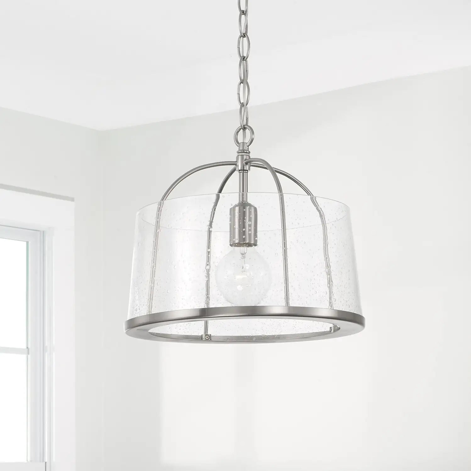 CAPITAL LIGHTING, MADISON SEMI-FLUSH, SEMI FLUSH MOUNT LIGHT