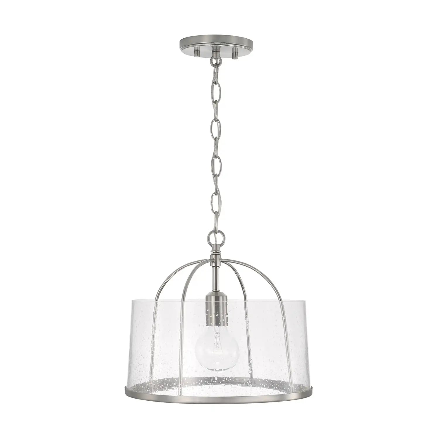 CAPITAL LIGHTING, MADISON SEMI-FLUSH, SEMI FLUSH MOUNT LIGHT