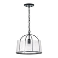 CAPITAL LIGHTING, MADISON SEMI-FLUSH, SEMI FLUSH MOUNT LIGHT