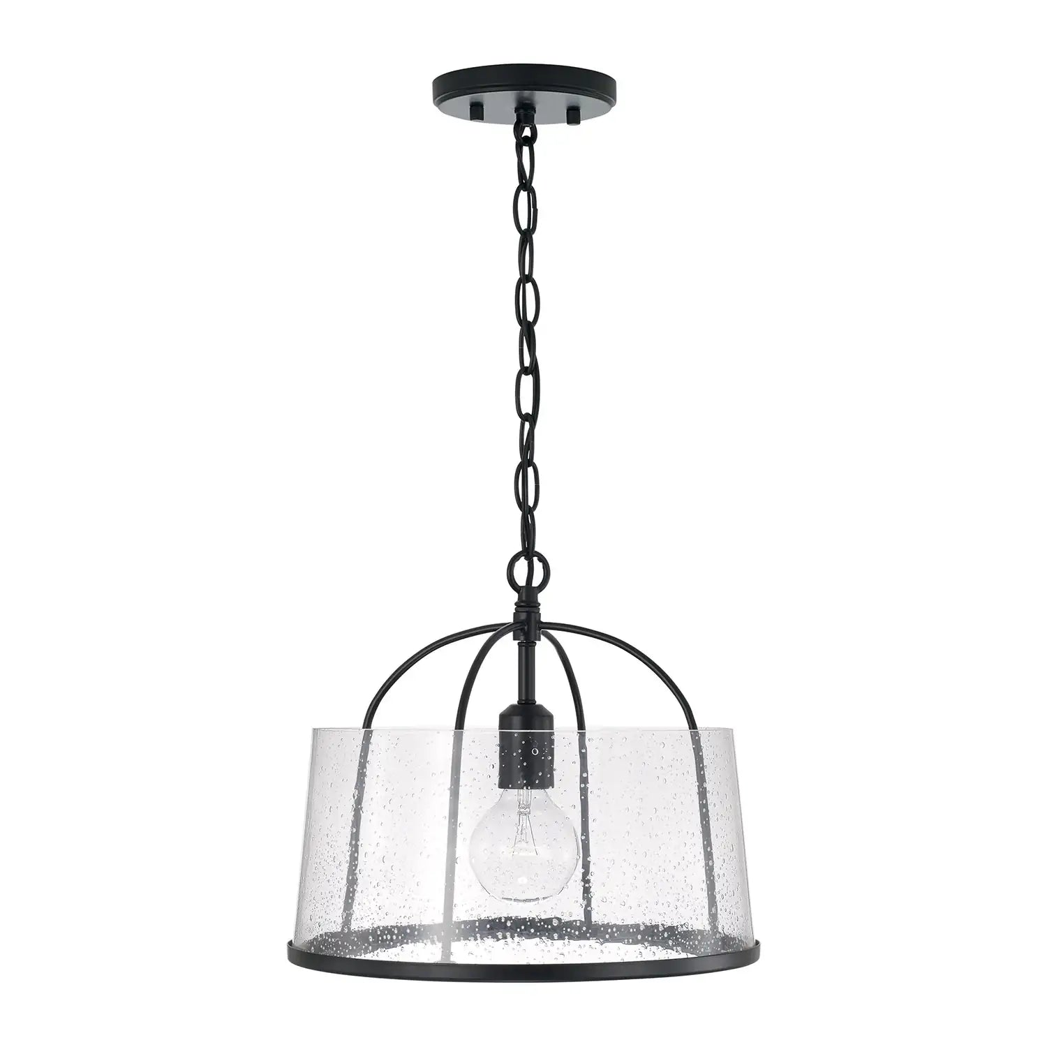 CAPITAL LIGHTING, MADISON SEMI-FLUSH, SEMI FLUSH MOUNT LIGHT