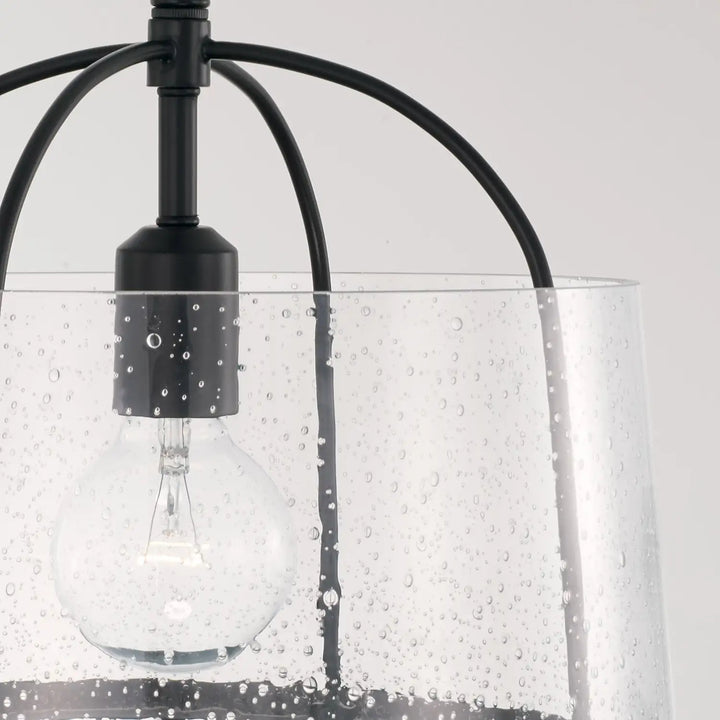 CAPITAL LIGHTING, MADISON SEMI-FLUSH, SEMI FLUSH MOUNT LIGHT