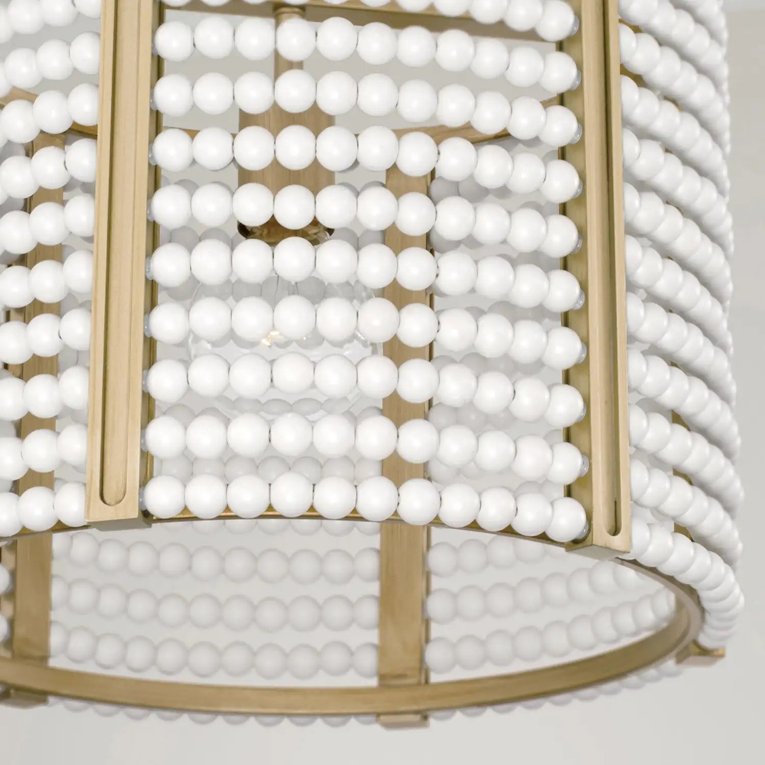CAPITAL LIGHTING, BRYNN SEMI-FLUSH, SEMI FLUSH MOUNT LIGHT