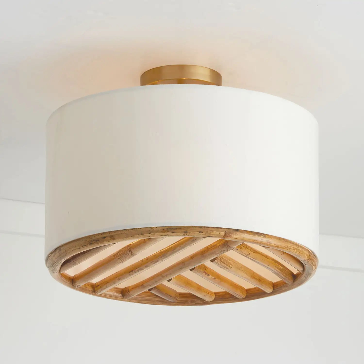 CAPITAL LIGHTING, SOLEIL SEMI-FLUSH, SEMI FLUSH MOUNT LIGHT