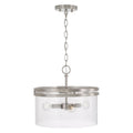 CAPITAL LIGHTING, FULLER SEMI-FLUSH, SEMI FLUSH MOUNT LIGHT