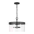 CAPITAL LIGHTING, FULLER SEMI-FLUSH, SEMI FLUSH MOUNT LIGHT