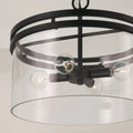 CAPITAL LIGHTING, FULLER SEMI-FLUSH, SEMI FLUSH MOUNT LIGHT