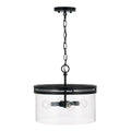CAPITAL LIGHTING, FULLER SEMI-FLUSH, SEMI FLUSH MOUNT LIGHT