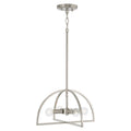 CAPITAL LIGHTING, LAWSON SEMI-FLUSH, SEMI FLUSH MOUNT LIGHT
