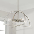 CAPITAL LIGHTING, LAWSON SEMI-FLUSH, SEMI FLUSH MOUNT LIGHT