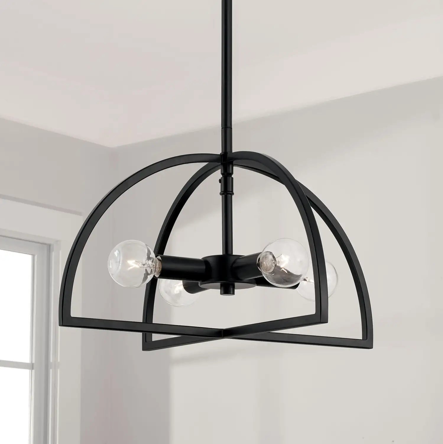 CAPITAL LIGHTING, LAWSON SEMI-FLUSH, SEMI FLUSH MOUNT LIGHT