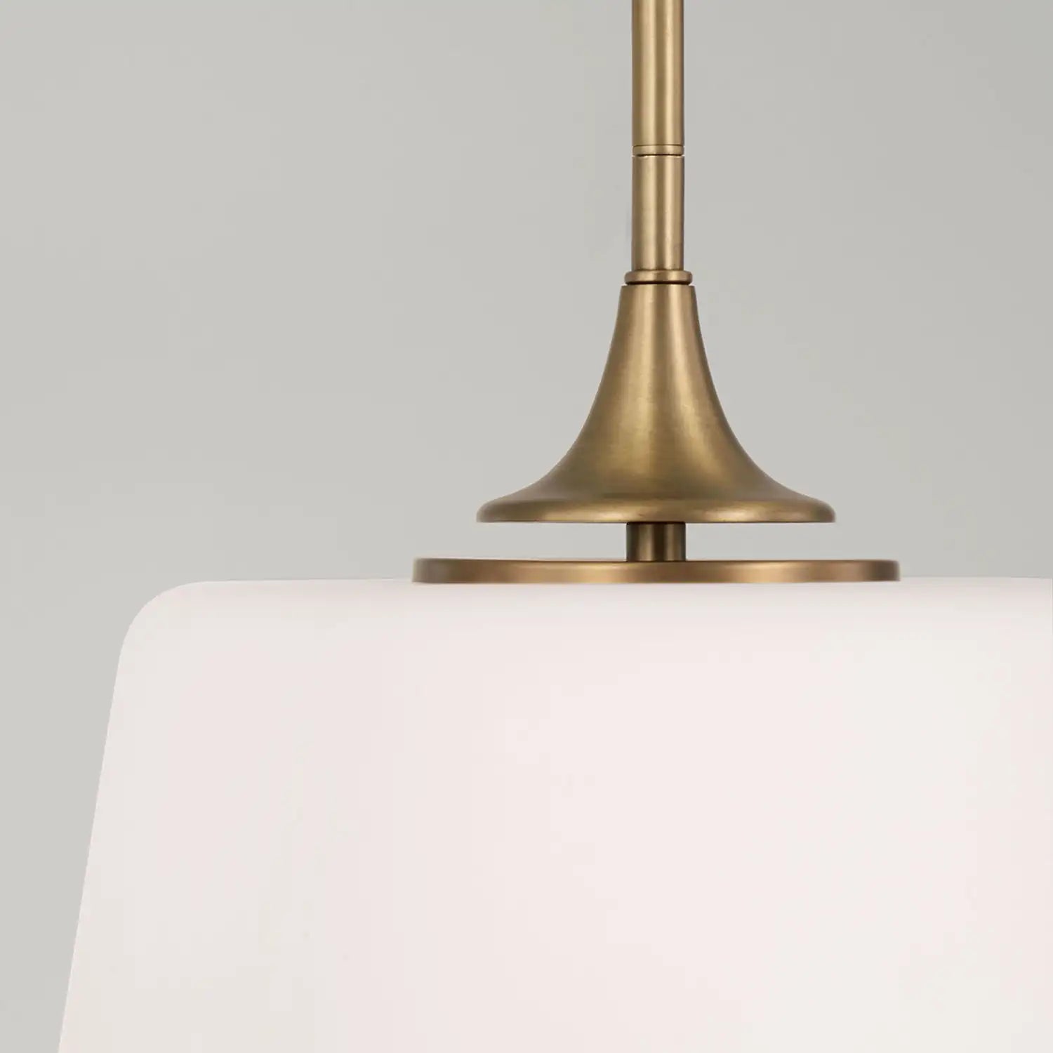 CAPITAL LIGHTING, PRESLEY SEMI-FLUSH, SEMI FLUSH MOUNT LIGHT