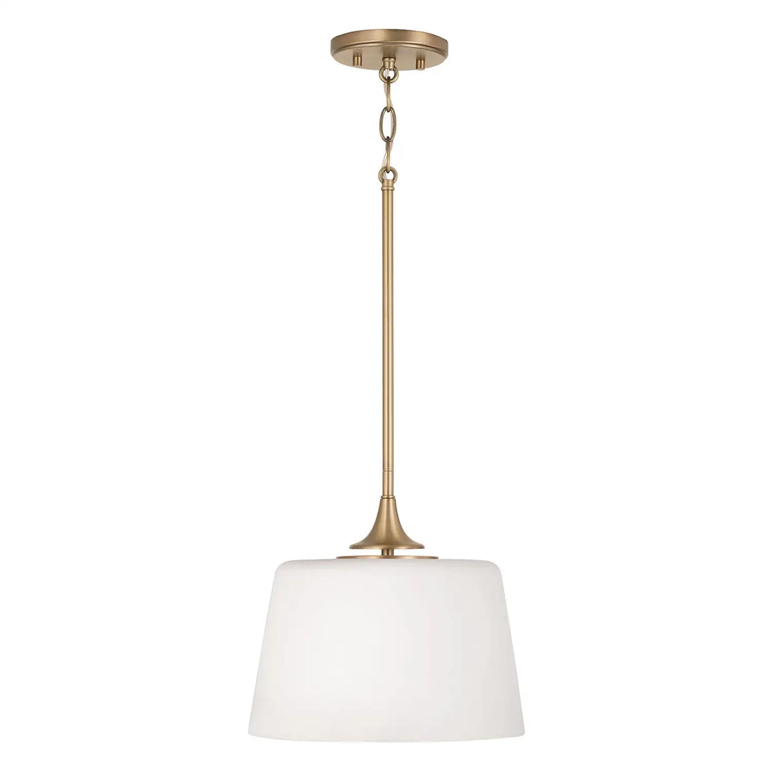 CAPITAL LIGHTING, PRESLEY SEMI-FLUSH, SEMI FLUSH MOUNT LIGHT